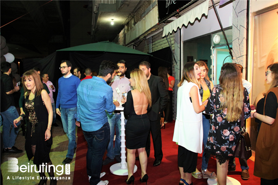 Activities Beirut Suburb Social Event Grand Opening of ByReine Lebanon