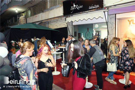 Activities Beirut Suburb Social Event Grand Opening of ByReine Lebanon