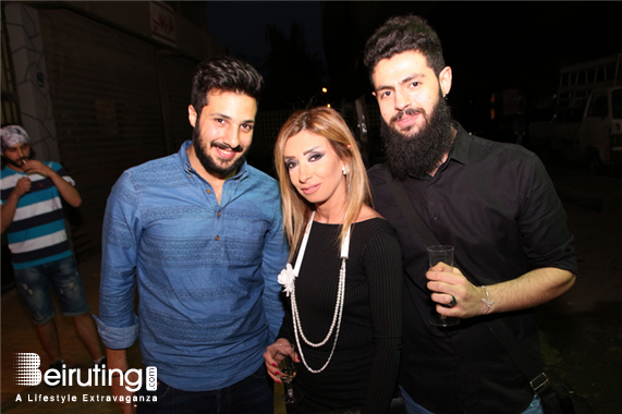 Activities Beirut Suburb Social Event Grand Opening of ByReine Lebanon