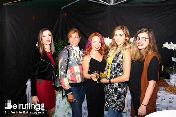 Activities Beirut Suburb Social Event Grand Opening of ByReine Lebanon