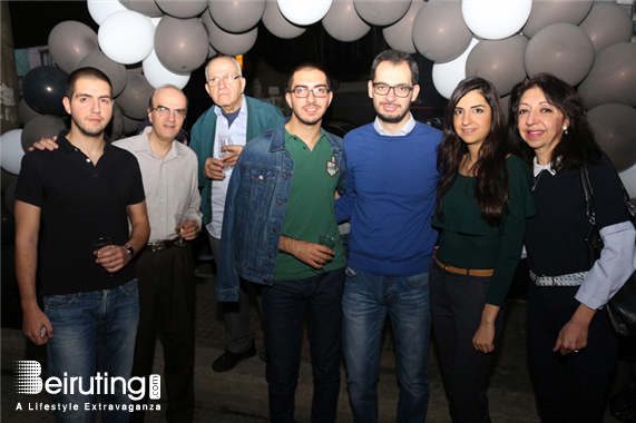 Activities Beirut Suburb Social Event Grand Opening of ByReine Lebanon