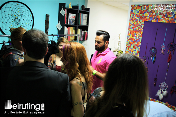 Activities Beirut Suburb Social Event Grand Opening of ByReine Lebanon