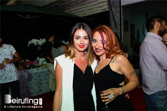 Activities Beirut Suburb Social Event Grand Opening of ByReine Lebanon