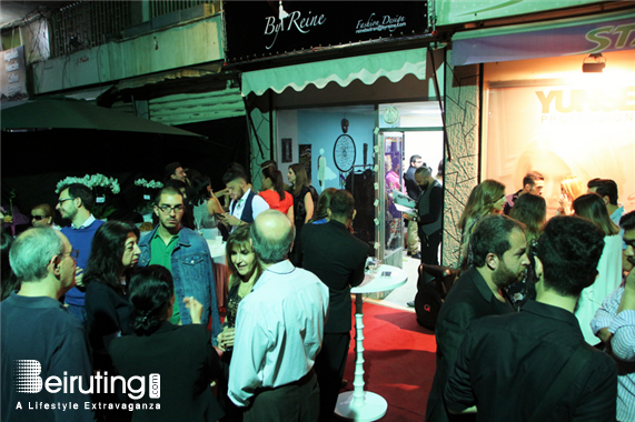 Activities Beirut Suburb Social Event Grand Opening of ByReine Lebanon