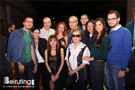 Activities Beirut Suburb Social Event Grand Opening of ByReine Lebanon