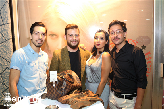 Activities Beirut Suburb Social Event Grand Opening of ByReine Lebanon