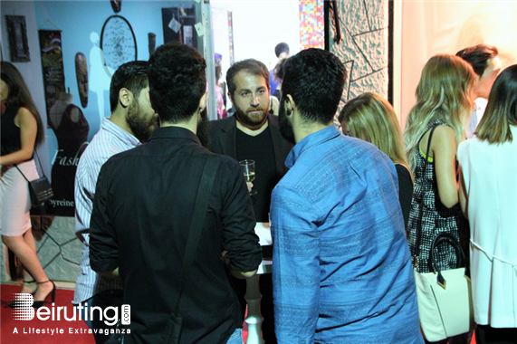 Activities Beirut Suburb Social Event Grand Opening of ByReine Lebanon