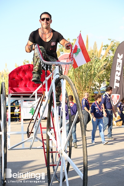 Activities Beirut Suburb Outdoor Byblos Bike Festival Lebanon