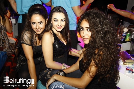 C-Lounge-Bayview Beirut Suburb Nightlife C Lounge Opening Lebanon