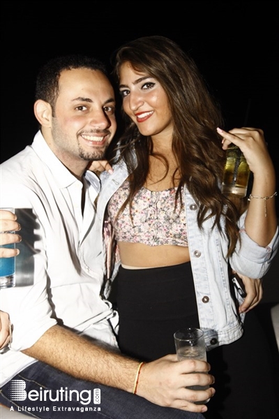 C-Lounge-Bayview Beirut Suburb Nightlife C Lounge Opening Lebanon