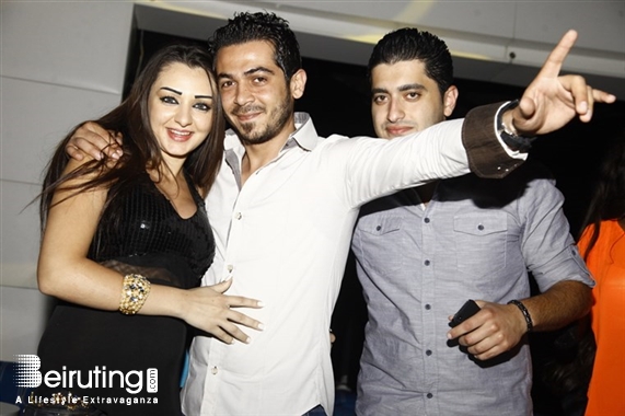 C-Lounge-Bayview Beirut Suburb Nightlife C Lounge Opening Lebanon