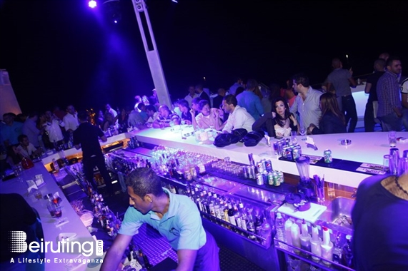 C-Lounge-Bayview Beirut Suburb Nightlife C Lounge Opening Lebanon