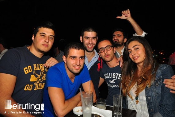 Bar National Jounieh Nightlife C U NXT SAT Lebanon