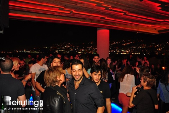 Bar National Jounieh Nightlife C U NXT SAT Lebanon