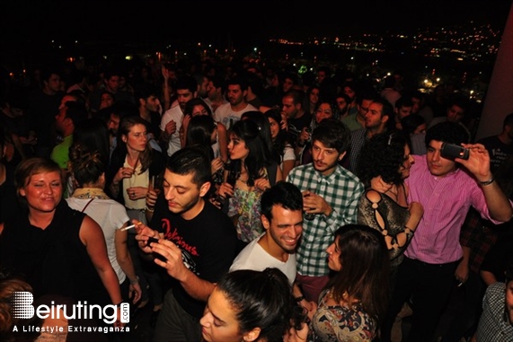 Bar National Jounieh Nightlife C U NXT SAT Lebanon