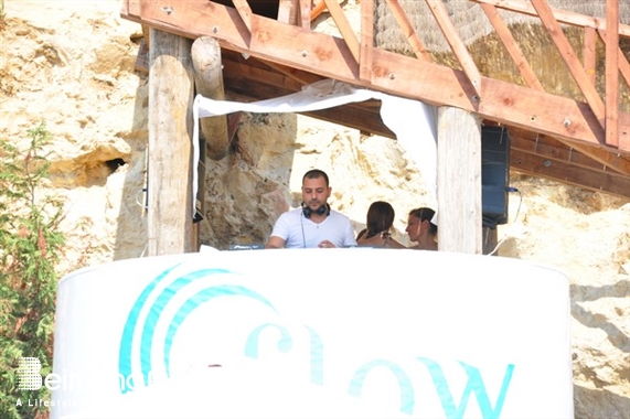 C Flow Jbeil Beach Party C-Flow On Sunday Lebanon