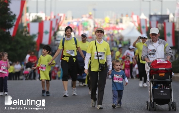 Activities Beirut Suburb Social Event Beirut Marathon 2013 Lebanon