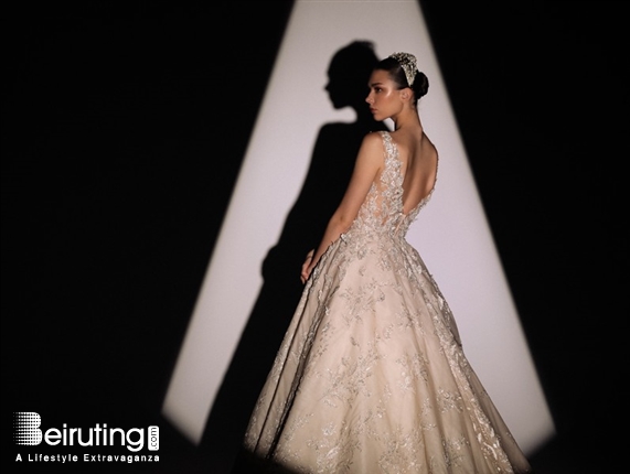 Fashion Show Tony Ward La Mariée Fall 2025 Lebanon