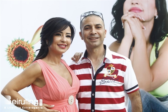 Beirut Souks Beirut-Downtown Social Event CCCL & MAGUY BOU GHOSN Lebanon