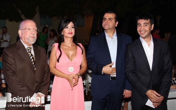 Beirut Souks Beirut-Downtown Social Event CCCL & MAGUY BOU GHOSN Lebanon