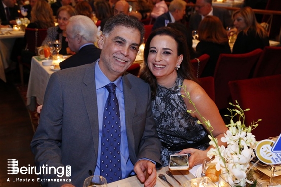 Casino du Liban Jounieh Nightlife La Chaine des Amis Gala Dinner Lebanon