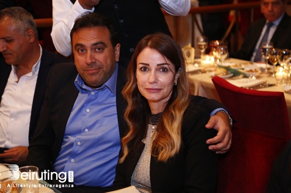 Casino du Liban Jounieh Nightlife La Chaine des Amis Gala Dinner Lebanon