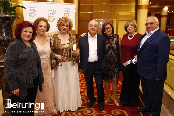 Casino du Liban Jounieh Nightlife La Chaine des Amis Gala Dinner Lebanon