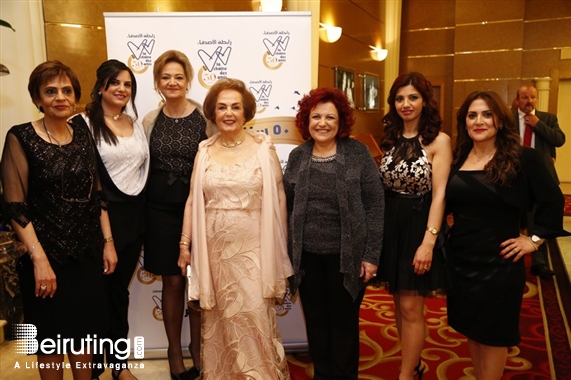 Casino du Liban Jounieh Nightlife La Chaine des Amis Gala Dinner Lebanon