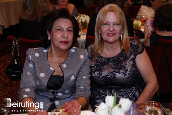 Casino du Liban Jounieh Nightlife La Chaine des Amis Gala Dinner Lebanon