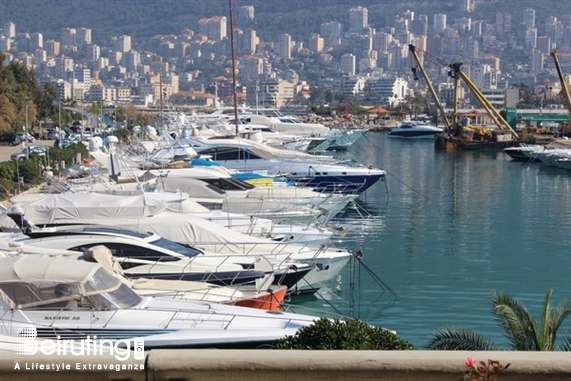 ATCL Le Club Kaslik Social Event Déjeuner de la Comité Culturel de la CDA Lebanon