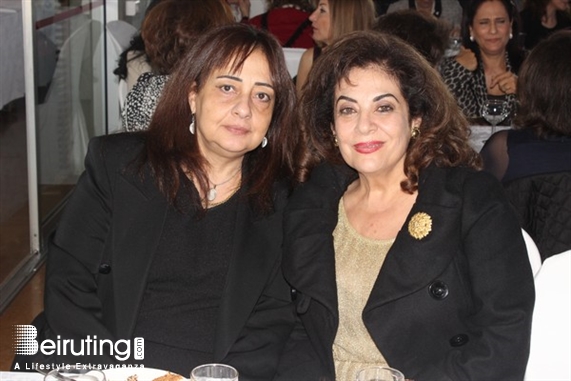 ATCL Le Club Kaslik Social Event Déjeuner de la Comité Culturel de la CDA Lebanon