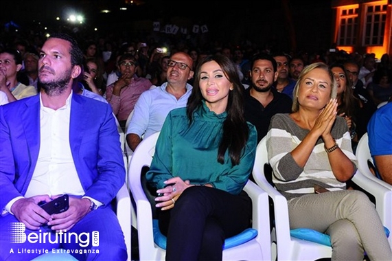 Activities Beirut Suburb Festival Assi & Maritta El Hallani at Ghosta Festival Lebanon