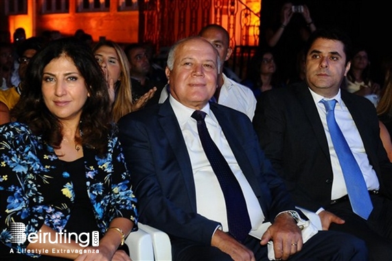 Activities Beirut Suburb Festival Assi & Maritta El Hallani at Ghosta Festival Lebanon