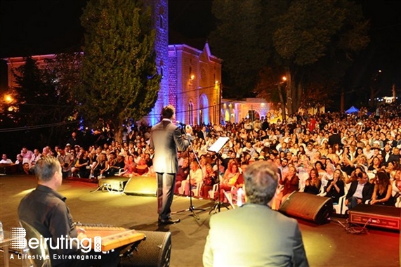 Activities Beirut Suburb Festival Wael Kfoury at Ghosta Festival Lebanon