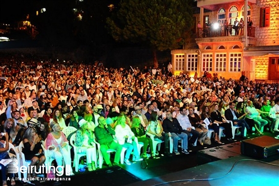 Activities Beirut Suburb Festival Wael Kfoury at Ghosta Festival Lebanon