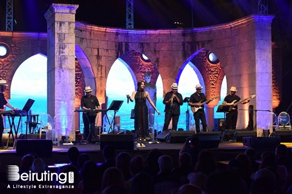 Activities Beirut Suburb Festival Assi & Maritta El Hallani at Ghosta Festival Lebanon