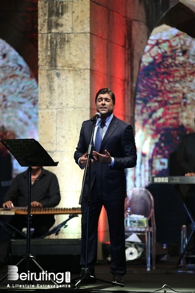 Activities Beirut Suburb Festival Wael Kfoury at Ghosta Festival Lebanon