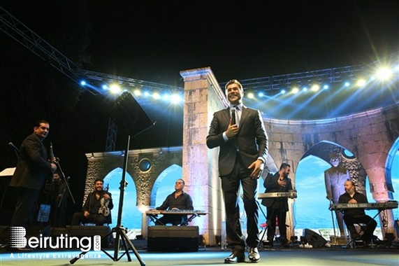 Activities Beirut Suburb Festival Wael Kfoury at Ghosta Festival Lebanon