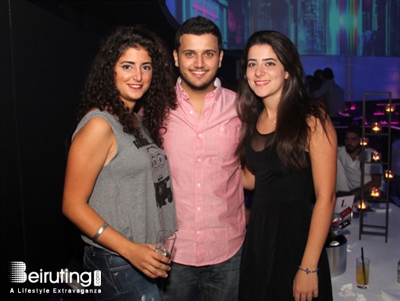 O1NE Beirut Beirut-Downtown Nightlife CLOUDNINE at O1NE Lebanon