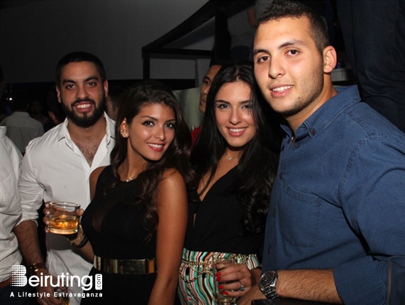 O1NE Beirut Beirut-Downtown Nightlife CLOUDNINE at O1NE Lebanon