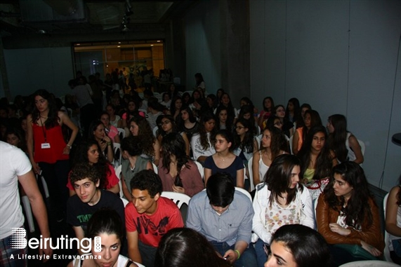 Beirut Souks Beirut-Downtown University Event CLW Fashion Show by Aizone Lebanon