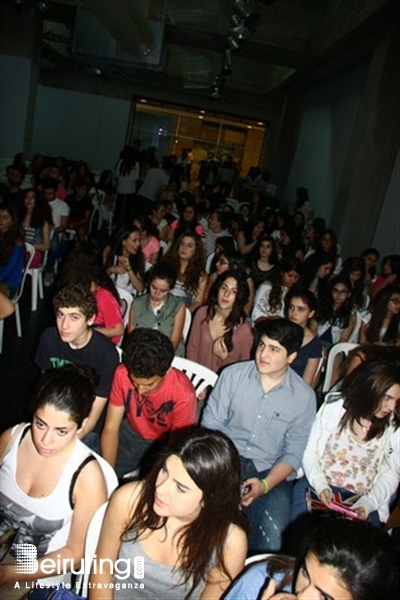 Beirut Souks Beirut-Downtown University Event CLW Fashion Show by Aizone Lebanon