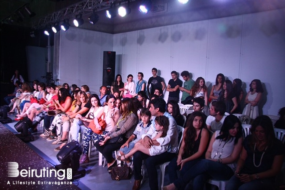 Beirut Souks Beirut-Downtown University Event CLW Fashion Show by Aizone Lebanon