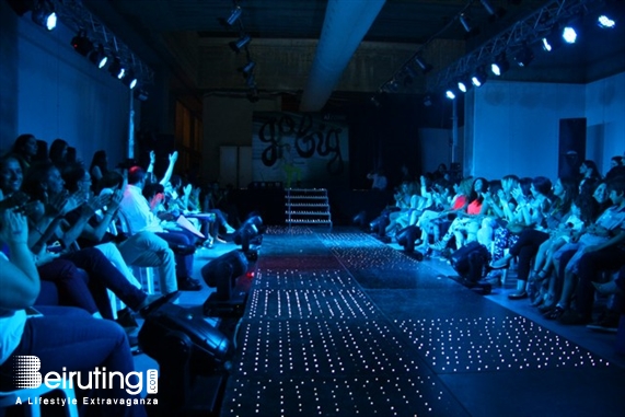 Beirut Souks Beirut-Downtown University Event CLW Fashion Show by Aizone Lebanon