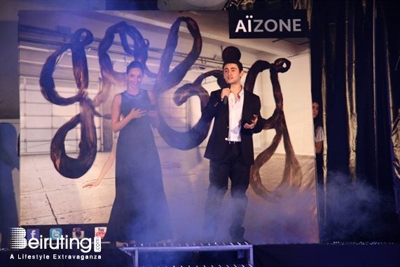 Beirut Souks Beirut-Downtown University Event CLW Fashion Show by Aizone Lebanon