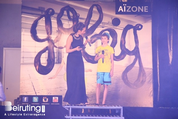 Beirut Souks Beirut-Downtown University Event CLW Fashion Show by Aizone Lebanon