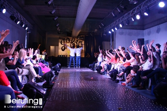 Beirut Souks Beirut-Downtown University Event CLW Fashion Show by Aizone Lebanon