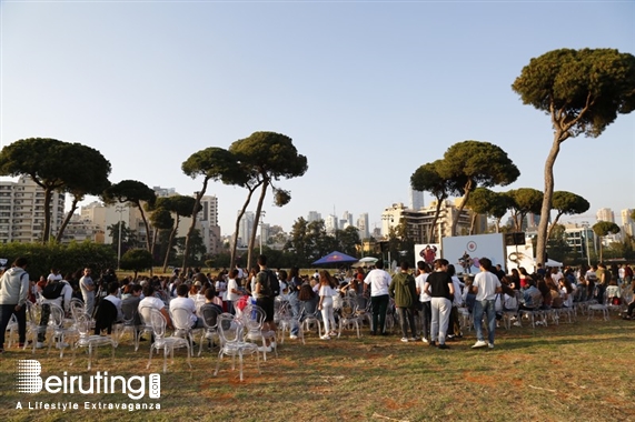 Hippodrome de Beyrouth Beirut Suburb Outdoor Collège Louise Wegmann Fashion Show Lebanon