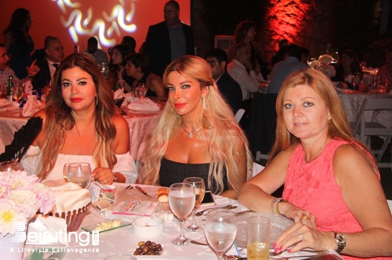 Activities Beirut Suburb Nightlife Cedars Medical Association 1st Gala Dinner Lebanon