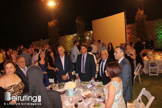 Activities Beirut Suburb Nightlife Cedars Medical Association 1st Gala Dinner Lebanon